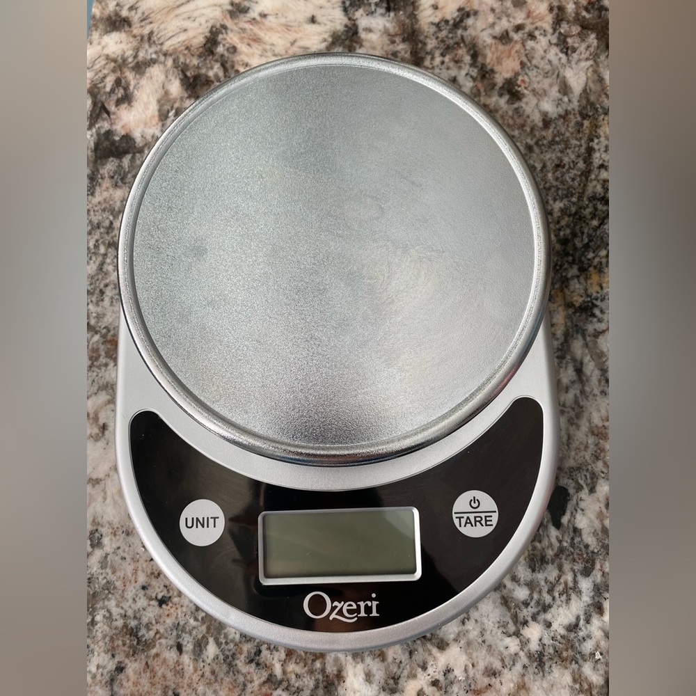 Food scale